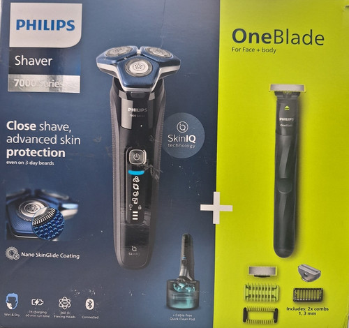 Philips series 7000 nass - 7000, nass-