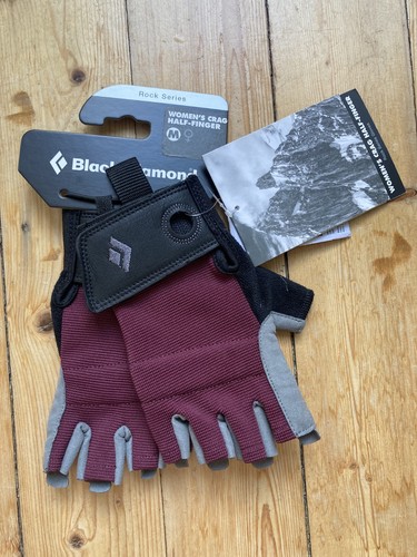 Kletterhandschuhe black - kletterhandschuhe,