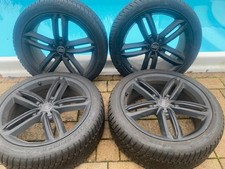 4 Winter Kompletträder 20