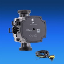 Grundfos Heizungspumpe 25-60/130 UPM3S Umwälzpumpe Hocheffizienzpumpe 130 mm