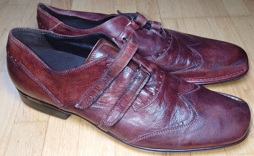 Bacco bucci brown - brown, leather