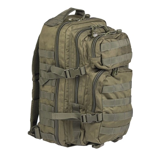 Mil tec assault pack - -,