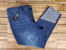 Mia Moda Jeans Hose Damen
