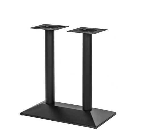 Tischgestell schwarz