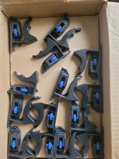 Hettich Kupplung Quadro mit integr. Höhenverstell. 075806 u. 075807, je 80-90St 