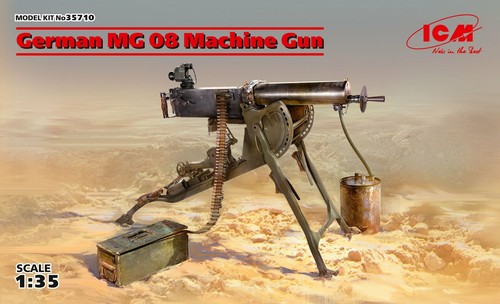 German mg08 machine gun 100 - german,