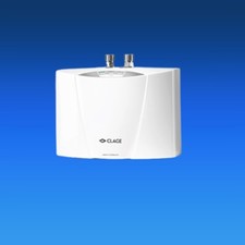 Clage Klein Durchlauferhitzer MCX3 Untertisch 3,5 kW 230 V druckfest