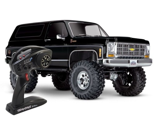 Traxxas chevy blazer trx - traxxas, trx-4