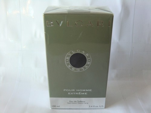 Bvlgari pour homme extreme - bvlgari,
