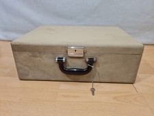 Alter Koffer 50-er Jahre