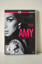 DVD Amy - The Girl behind the Name - Portrait Amy Winehouse