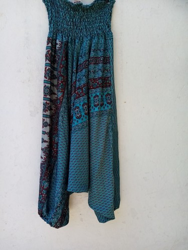 Hose seide boho - ,