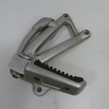 Ducati ST2 Typ S1 EZ:97 Fußrastenanlage hinten links Sozius 39151