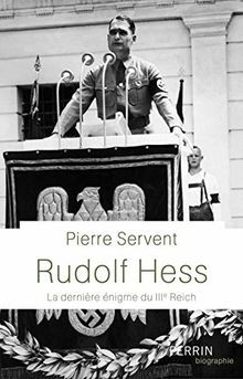 Rudolf hess dernière - hess:,