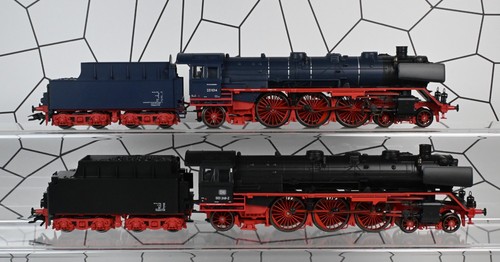 Trix 22137 schlepptenderlok - h0,