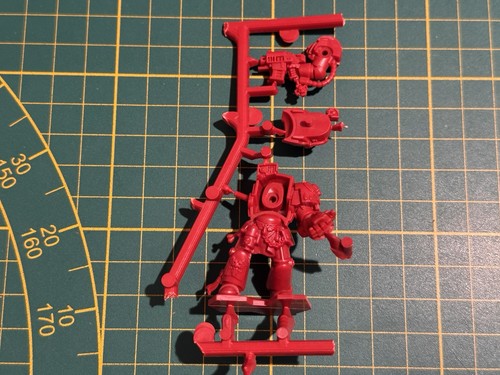 Warhammer 40k space hulk blood - 40k,