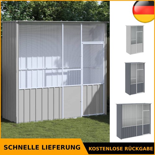 Voliere vogelkäfig vogelhaus - voliere,