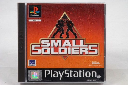Small soldiers sony - small, (sony