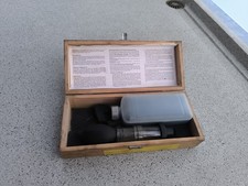 Zylinderkopf-Dichtungsprüfgerät CO-Tester alt | Werkstatt Werkzeug Oldtimer