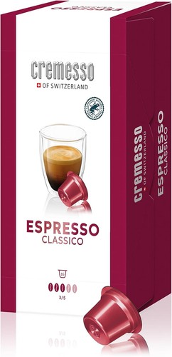 Cremesso espresso classico - espresso,
