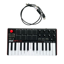 Akai mpk mini - mpk, mkii