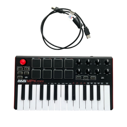 Akai mpk mini - akai, mkii