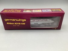 Flugzeug Modell 1:200 Limox