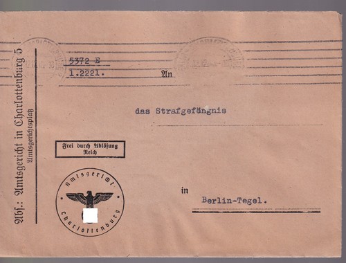 Dienstsache amtsgericht - dienstsache,,