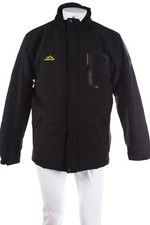 OUTDOOR Jacke Windbreaker L schwarz