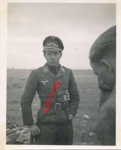Foto luftwaffe kommodore - foto,