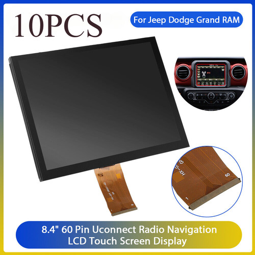 10pcs lcd touchscreen - 8,4"lcd,