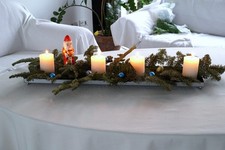 Kerzentablett Kerzenhalter