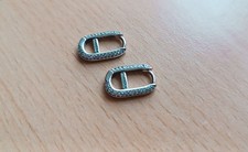 Pandora Ohrringe silber