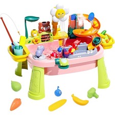 Spielzeug Wasserpark Baby Rosa