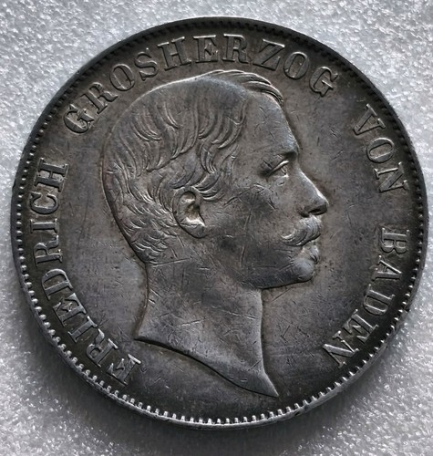 Baden großherzog friedrich - baden,