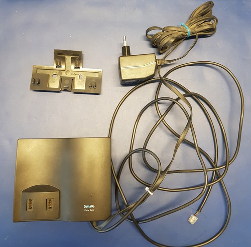 Detewe eurix 245 isdn analog - detewe,