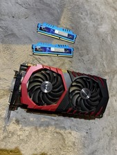 MSI Gaming X GeForce GTX 1070