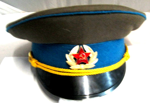 Schirmmütze flieger offizier - schirmmütze,