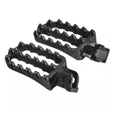 Fußrasten für Husqvarna 701 Enduro 16-23 Fussrasten schwarz C-Ware