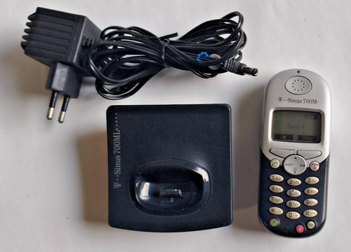 Dect telefon mobilteil - telefon,