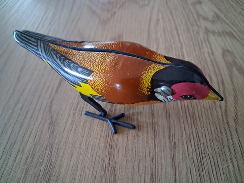 Ddr spielzeug pickvogel - ddr, 💛