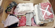 Babykleidung, Kleiderpaket Gr. 62/68/74 für Mädchen