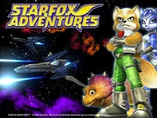 NINTENDO GAMECUBE || STARFOX
