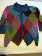 Unikat Rowan Felted Tweed
