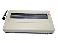 #SE2323# Vintage H. C. Pfeiffer Instruments Drucker PC Klassiker *EXTREM SELTEN*