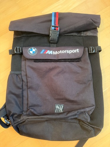 Bmw motorsport rucksack - m,
