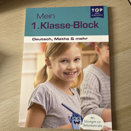 Mein klasse block deutsch - mein,