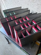 24 Akten-Ordner Leitz Rücken