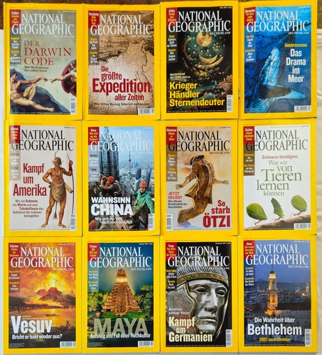 National geographic - national,