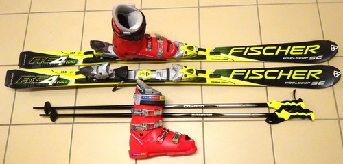 Top skiset fischer - fischer, ski